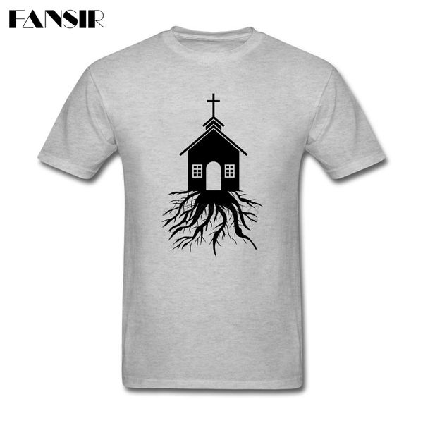 

men new designing short sleeve custom man christian god church with roots teenage clothing sport hooded sweatshirt hoodie men t shirt
