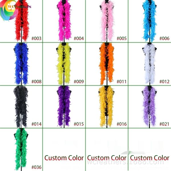 

ta9uy sales book warm 13-color optional fire scarf fi metersa 60g turkey feather scarfstage special warm book sales 13-color optional scarfp