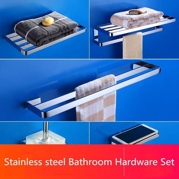 

chrome bathroom accessories christmas double toilet paper holder towel shelf for home bathroom hardware set brass polished bbyzbw sweet07