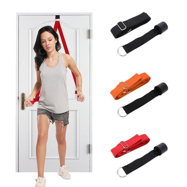 

yoga belt portable fitness equipment for women home training