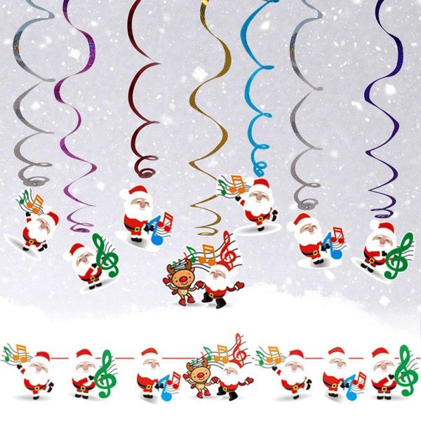 

fengrise banner merry for home 2020 christmas ornaments xmas tree decor navidad gift new year 2021