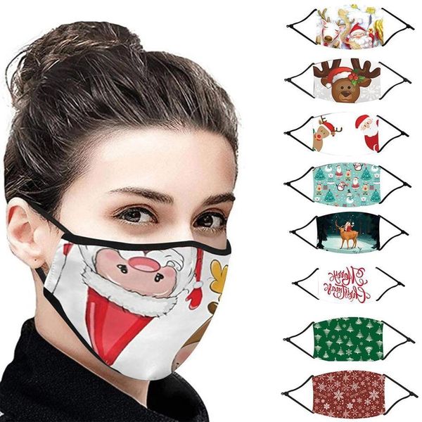 

decorations home new for mask xmas gift merry navidad decor santa claus christmas deer bear happy new year