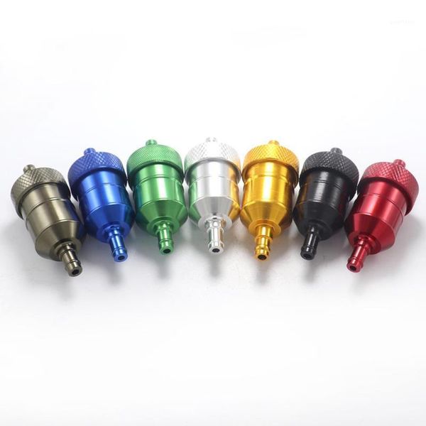 

motorcycle petrol gas fuel filter cleaner for motorcycle pit dirt bike atv quad inline oil gas fuel filter1