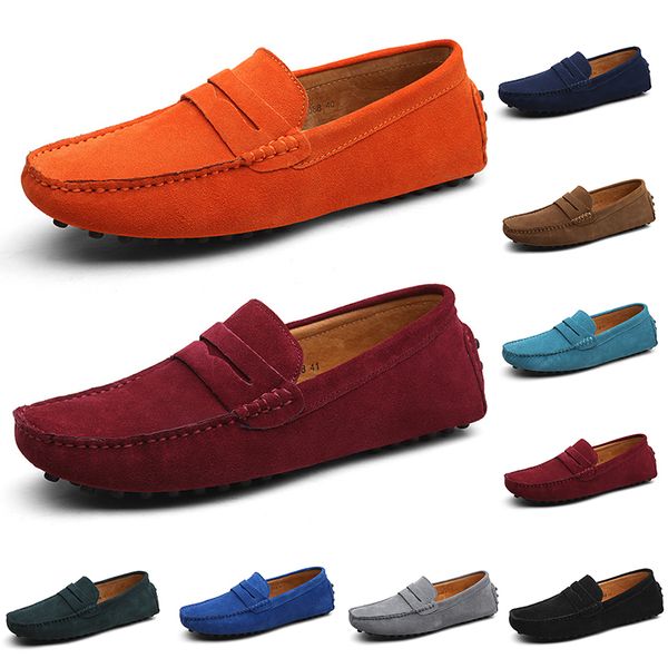 

discount ale wholesale non-brand men running shoes triple black white brown wines red navy khaki grey mens sneaker outdoor jogging walking t