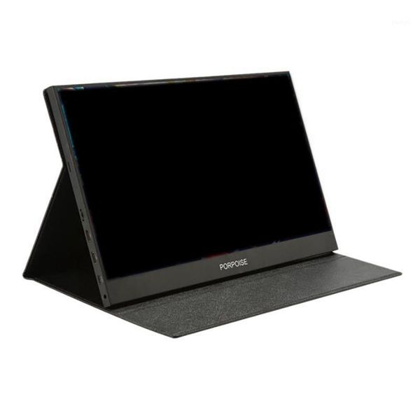 

monitors porpoise 13.3 inch usb-c ips led sn portable monitor press for ps3 ps4 ns switch raspberry pi phone1