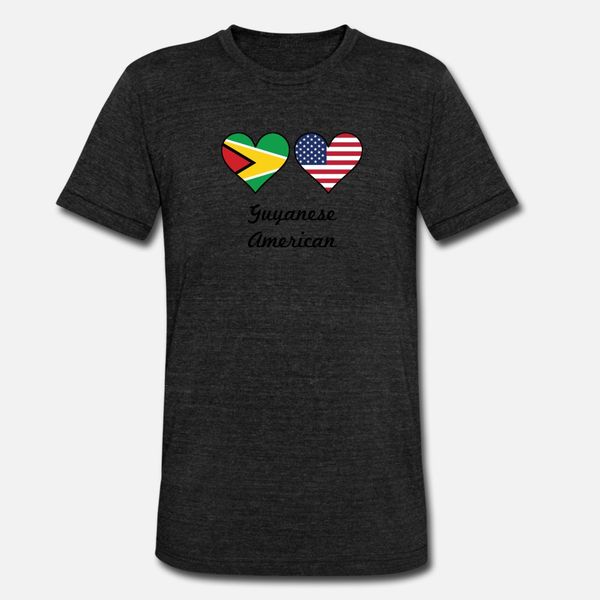 

guyanese american flag hearts designers graphic t shirt cute lovely white tracksuit hoodie sweatshirt