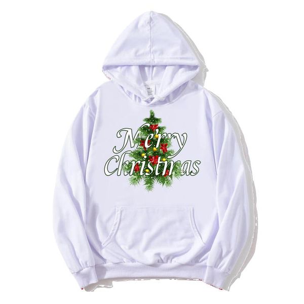 

realistic 3d digital print pullover hoodie hooded sweatshirt christmas sweater, Black