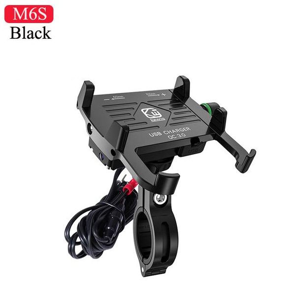 

bicycle bike mtb phone holder with usb charger motorcycle mobile phone holders stands moto phone holder universal for iphone xs wmtrgj