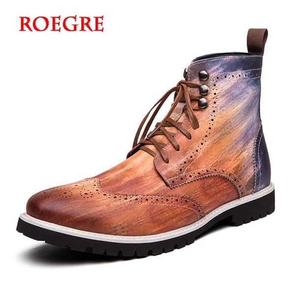 

men's shoes business casual leather shoes men dress office luxury male breathable color formal wedding, Black
