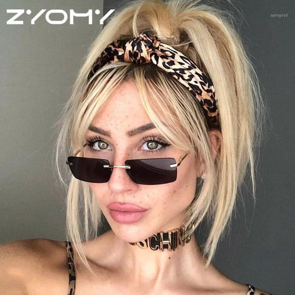 

sunglasses q fashion brand design glasses for women personal multicolor small square gafas ocean sheet retro de sol mujer1, White;black