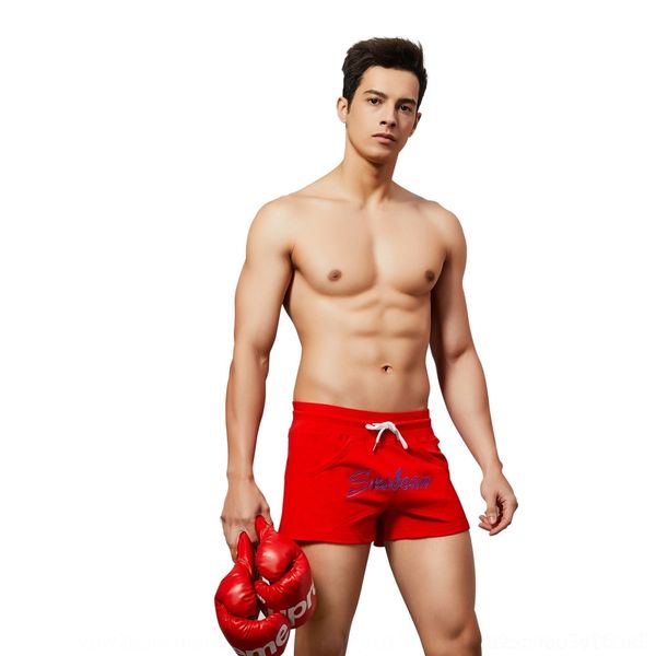 

21bfu cotton men's cotton home homeshorts homeleisure fashion running fitness sports new men's new underwear home underwear homesh, Blue