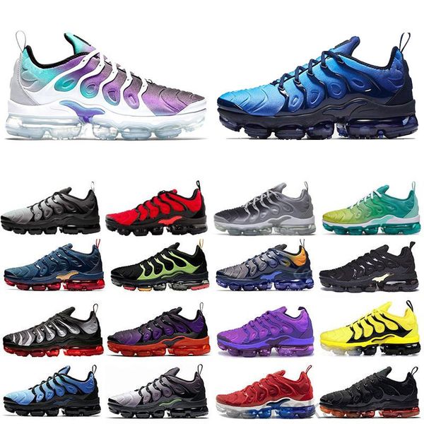 

2019 tn plus game royal orange usa tangerine mint grape volt hyper violet trainers sports sneaker mens women casual shoese kl-a