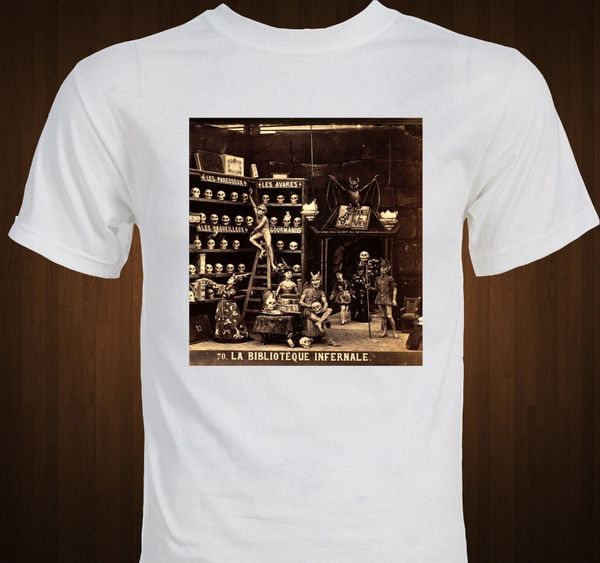 

sport 2019 new summer tee shirt weird 1880's stereograph