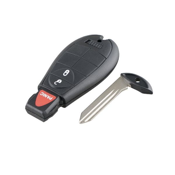 

guaranteed 100% 2+1 button ask433.92mhz remote key pcf7953a