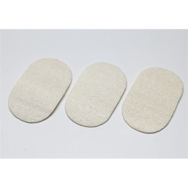 

pot cleaning natural cloth dish brush loofah pad dma01