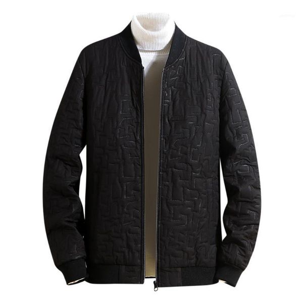 

jaycosin winter jacket coat faux fur motorcycle jacket men's thin long sleeve baseball warm 2020, Black;brown