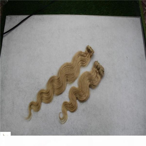 

#27 strawberry blonde color brazilian body wave hair weave bundles 100% human hair weaving 10-30 inchs remy hair extension, Black