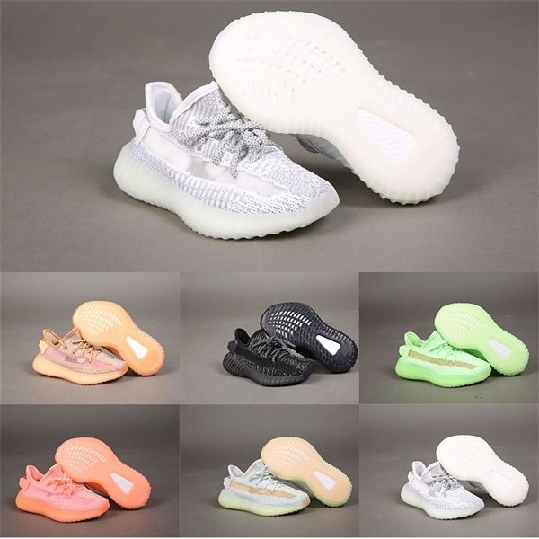 

2019 youth wave children sports shoes boys kids designer shoes girls clay pink static sports kids sneakers outdoor trainers