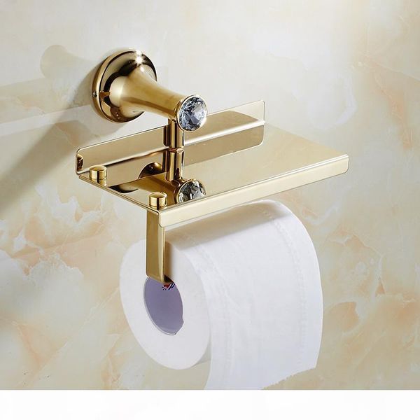 

аксессуары туалета полотенце полотенце кисти оборудование ванная полка gold corner rack ванная держатель латунный держатель набор бумага наб