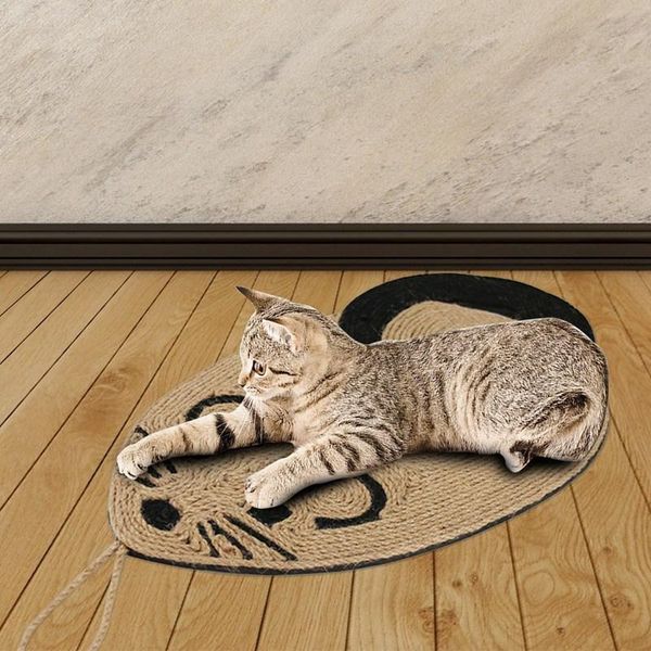 

сизаль cat scratcher board когтетки mat игрушка мягкая кровать мат когти уход pet игрушки когтетки игрушки wmtlqo hx_pack