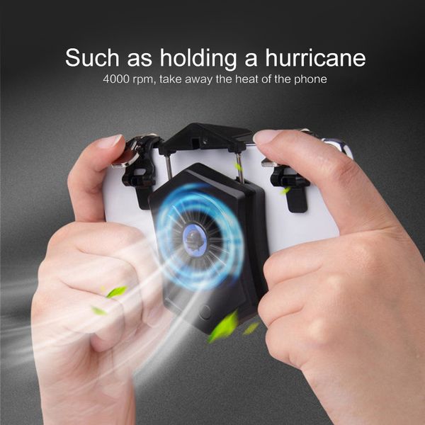 

controller joystick grip handle with bracket for iphone android game mobile phone holder