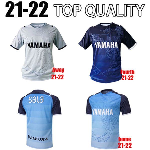 

2021 2022 jÃºbilo iwata soccer jerseys jubilo home away 3rd endo hiroki 21 22 football shirt size:s-xxl, Black;yellow