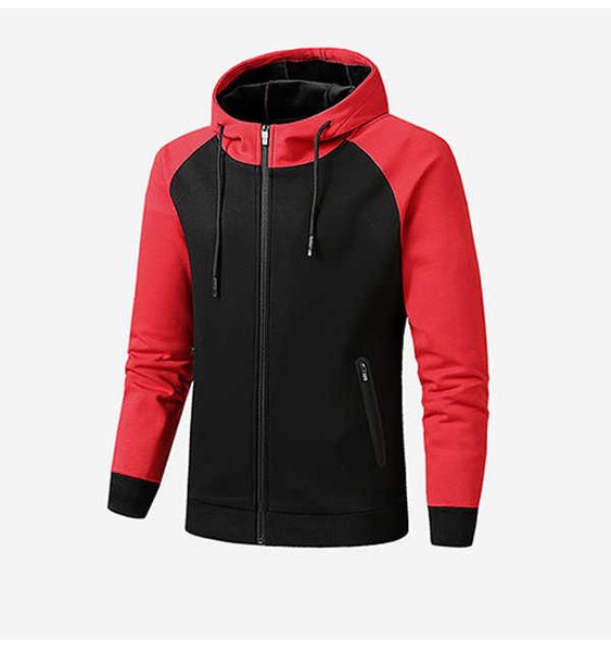 

повседневная мужская осень зимняя куртка 2021 новое поступление мужчин спортивные куртки мода уличная одежда активная одежда, Black;brown