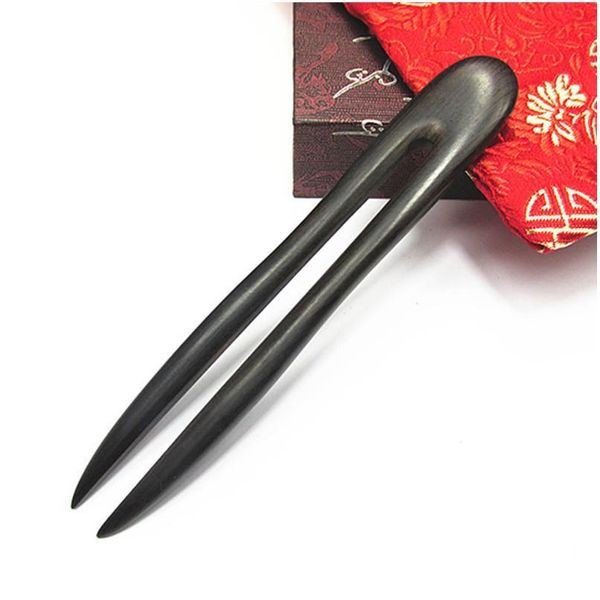 

new women handmade carved wooden hair stick pin wood vintage hair accessories n wmtvta, Silver