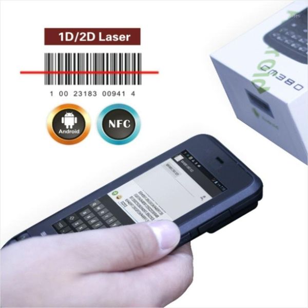 

ls388d android data collector pda with built-in 2d barcode scanner nfc reader wifi bluetooth gsm/3g1