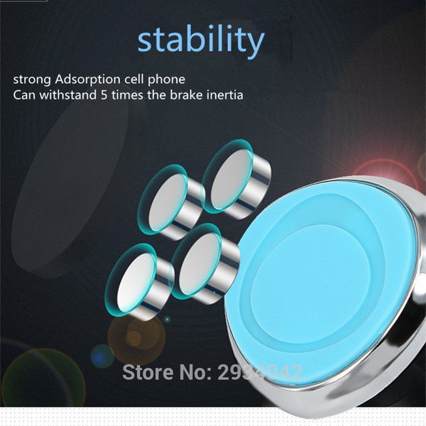 

43fgforce magnetic car-styling strong mobile phone holder vehicle accessories for suzuki swift jimny grand vitara sx4