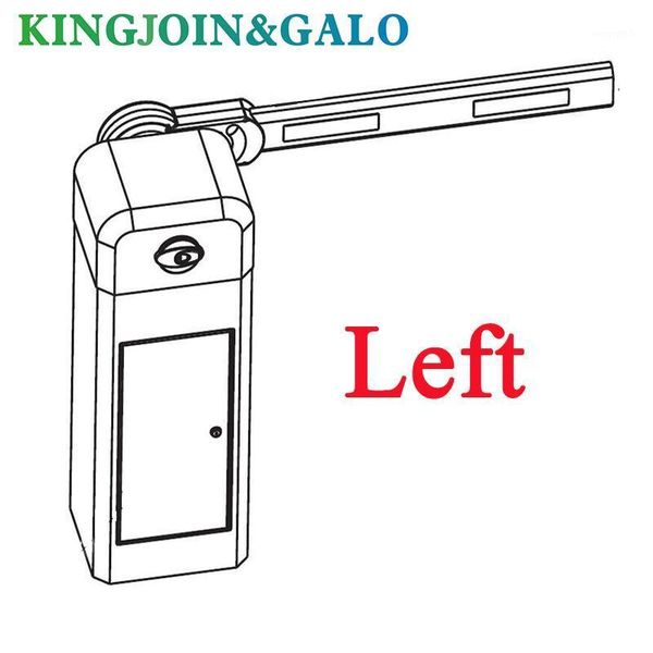 

machinery automatic barrier gate for car parking system and toll system1