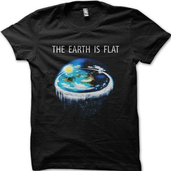 

flat earth earth is flat firmament conspiracy new world fashion harajuku casual printed tee hooded sweatshirt hoodie men t shirt