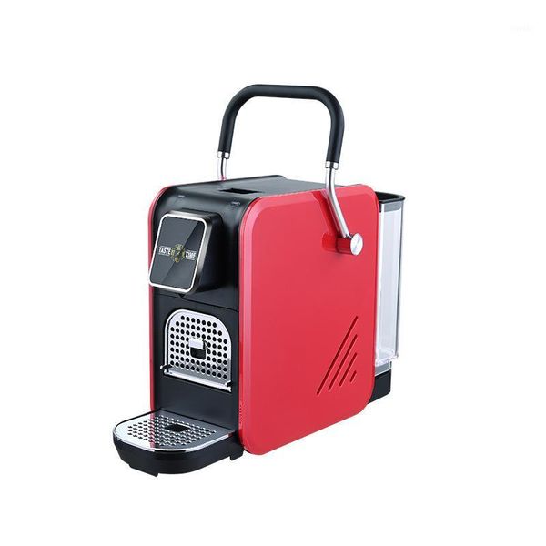 

coffee makers gustation espresso automatic machine for office small household use portable1