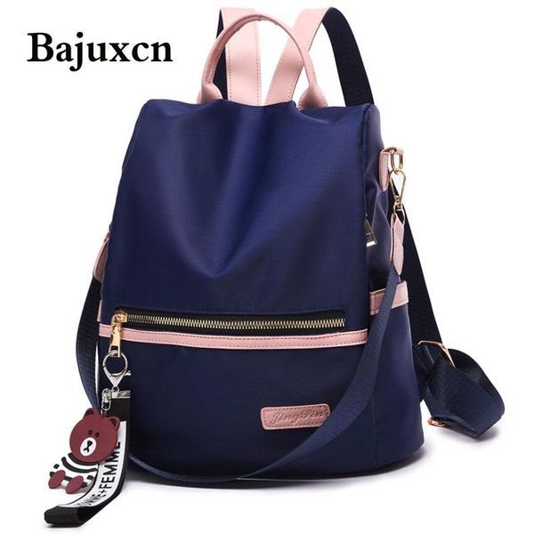 

backpack women 2019 fashion oxford lapbackpack women bags school bag for teenage girl mochila mujer bbyqht alice_bag