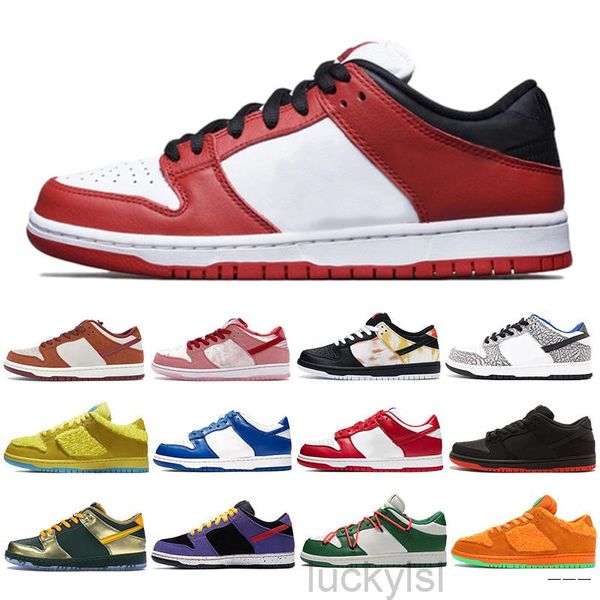 

man causal shoes dunks low ts women dunks low strangelove size uk3-9 dunks low women sneaker raygun shadow chunky dunky kllt, Black