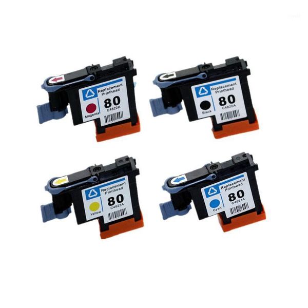 

ink cartridges yi le cai 1pk compatible for 80 printhead designjet 1000 1050c 1055 cartridge print head cartridges1