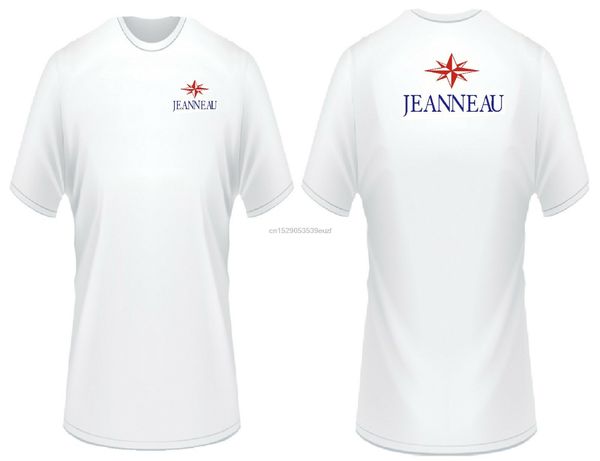 

jeanneau sailboat t-shirt sport hooded sweatshirt hoodie