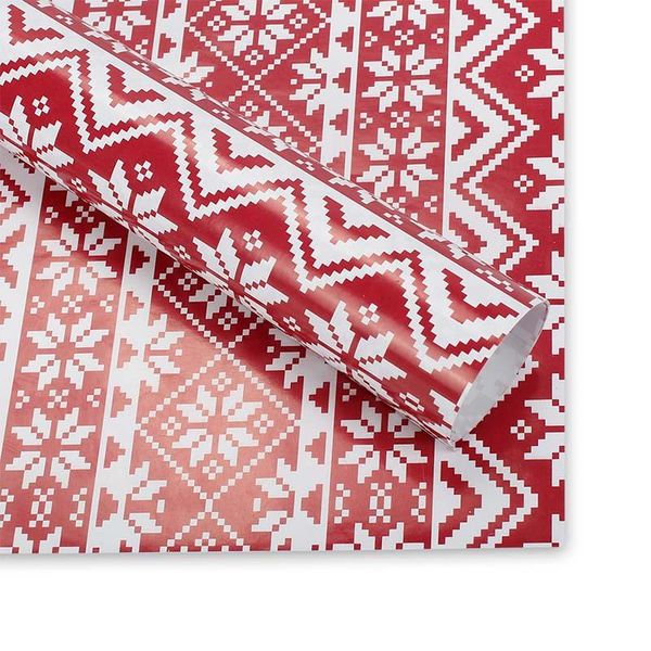 

подарочная коробка упаковка бумага 5070 см китайский образец рождения декор рождественские и весенние фестиваль домашнего декора упаковки jl