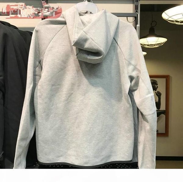 

2020 street fashion fitness sports men sweatshirts cotton sweat-absorbent breathable hoodie comfortable joggers sweater for male, Black