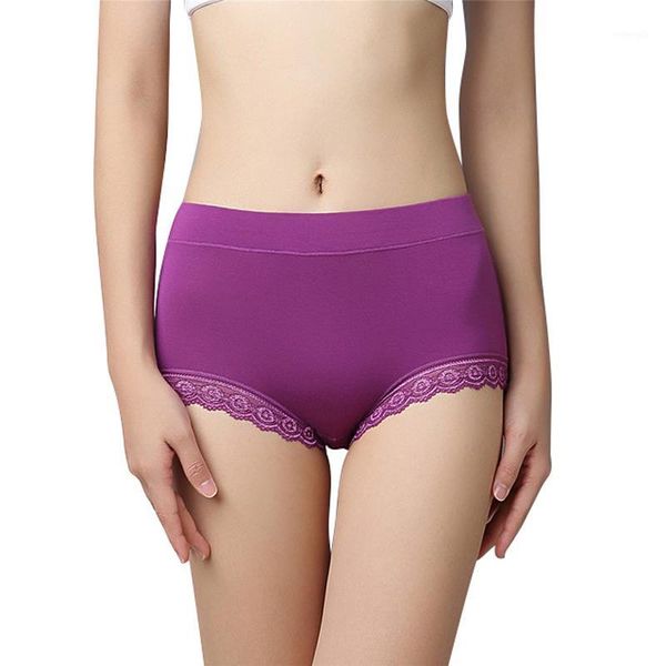 

woman briefs plus size seamless shorts panties calcinhas bragas mid high waist female lingerie intimates underwear1, Black;pink