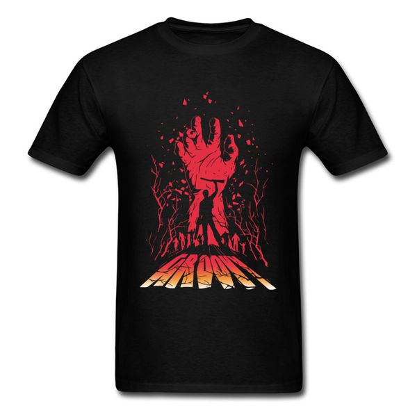 

vs evil dead doomy and groovy tees short sleeve graphic tshirt halloween plus size streetwear horror hooded sweatshirt hoodie men t shirt