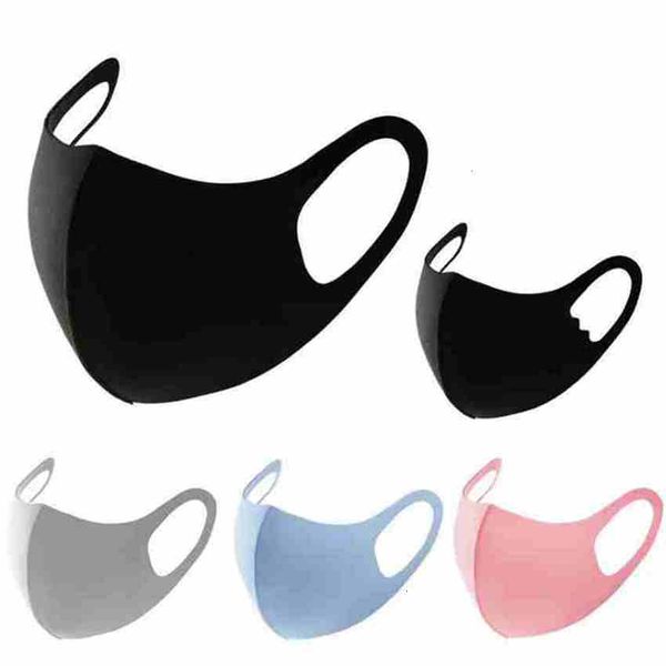 

mouth dust anti kids face respirator mask washable reusable ice silk space cotton masks cyz2530 1500pcs