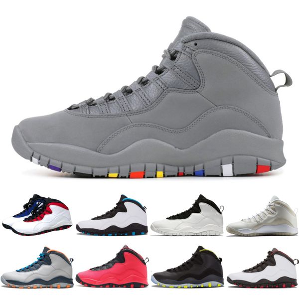 

tinker 10 10s cement westbrook class of 2006 men basketball shoes white black steel grey chicago pow nakeskin sneaker