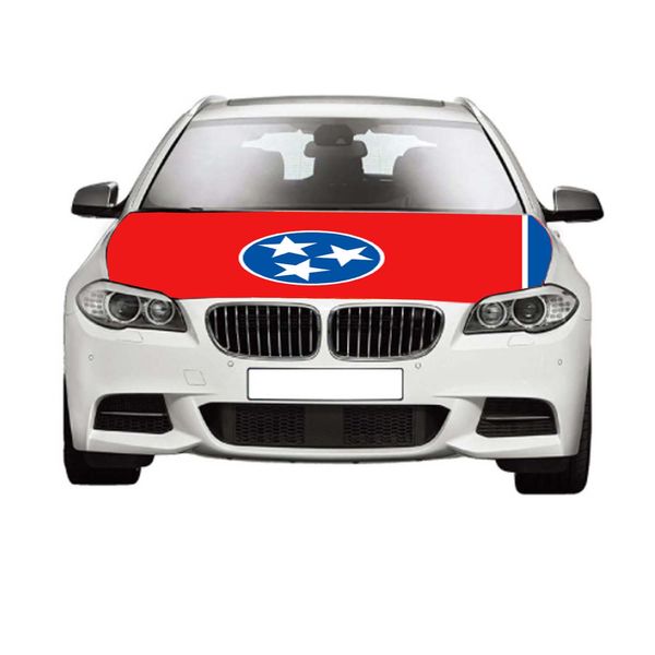 

tennessee flags 3.3x5ft 100%polyester,car bonnet banner