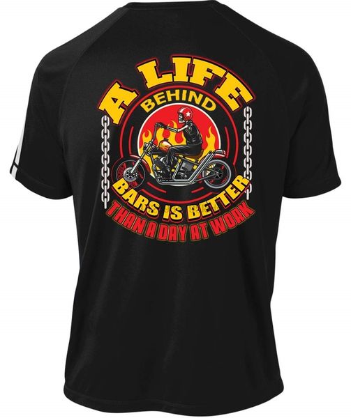 

than a day at work dry zone crew a life behind bars is better hoodie designers t shirts sweatshirt