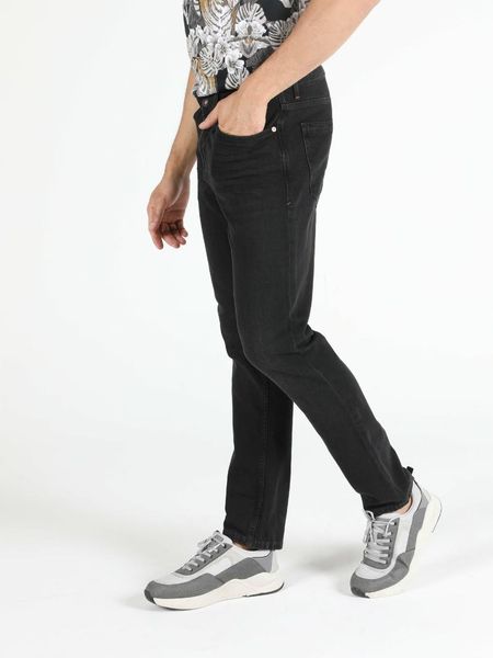 

men's pants denim men cl1050265, Black