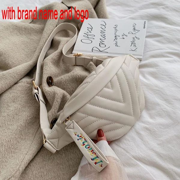 

plaid bags fanny pack waist women fashion pockets casual waist pack 2020 new thread casual functional money phone belt bag p5 v4smp qynf