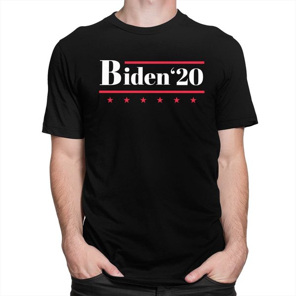 

классический 2020 джо байден для коротких рукавов 2020 демократа слоган tshirt o шеи fit выборы одежда спорта толстовка с капюшоном hoodie м
