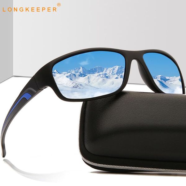 

sunglasses 2021 luxury polarized men's driving shades male sun glasses vintage travel fishing classic goggles uv400, White;black