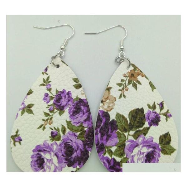 

good quality faux leather earrings fashion women statement dangle drop earrings for women banqu sqcglk new_dhbest, Silver